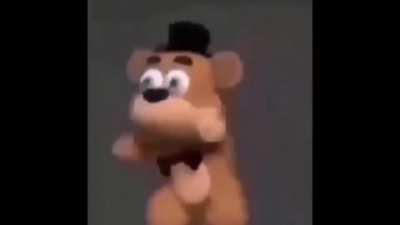 He got dem killer dance moves