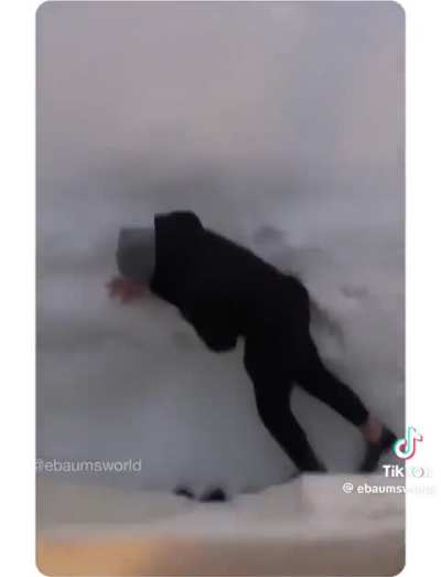 The ol&rsquo; seal call
