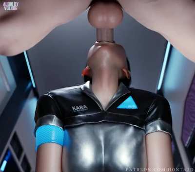Kara (Sound update) (Honta) [Detroit: Become Human]
