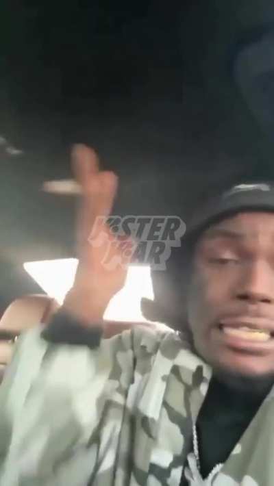Tezzus samples Young Thug—Halftime