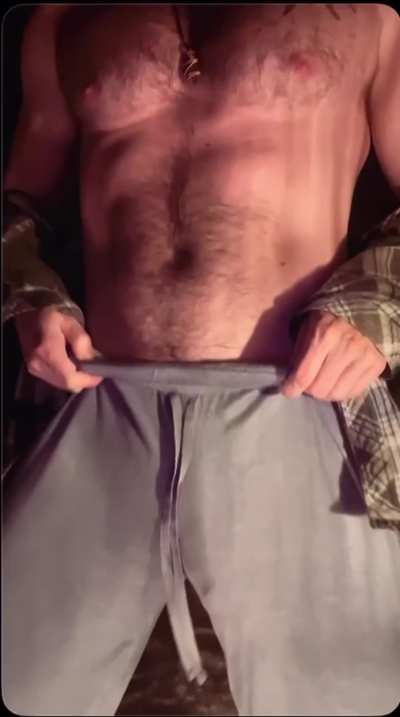 Can’t have anything restricting my flow