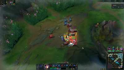 Warwick is unfair!