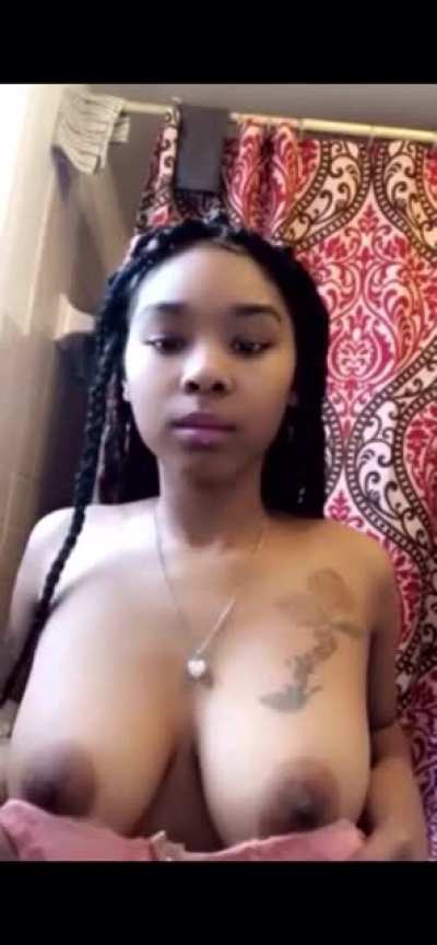 Barely legal teen