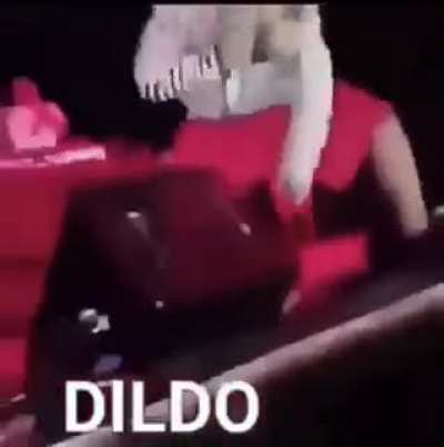 One of my favourite clips of X