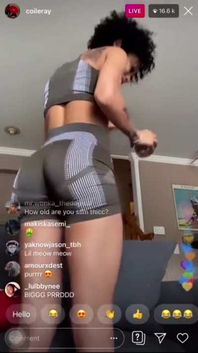 That ass😰