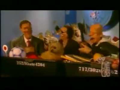 Die Gerd Show (etwa 2003)