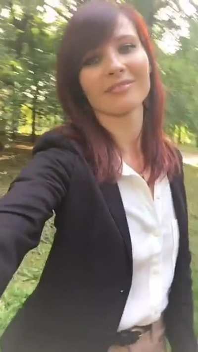 Businesswoman, a slut or both