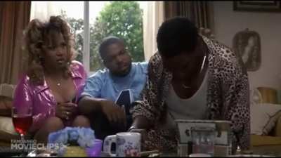 Next Friday (2000) - Puff, Puff, Give Scene