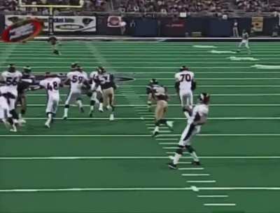 [Highlight] Every Az-Zahir Hakim Return Touchdown