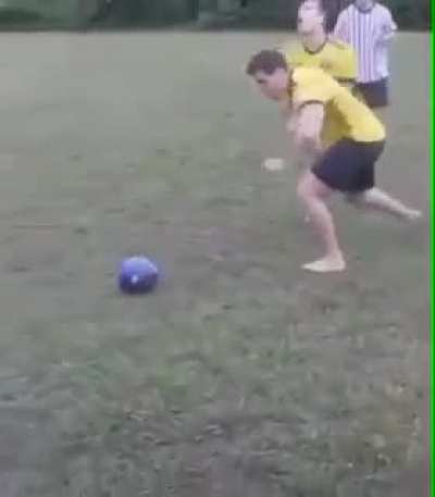 Yaaaa... oh no