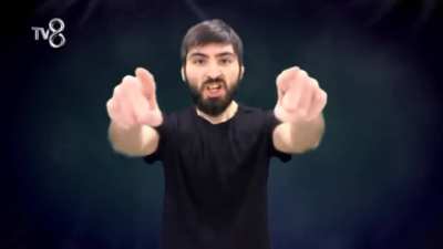 New'e giriş yapıyorum