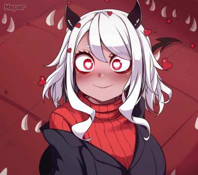 Modeus, The Lustful Demon