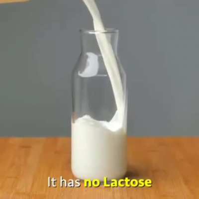 Sussy milk
