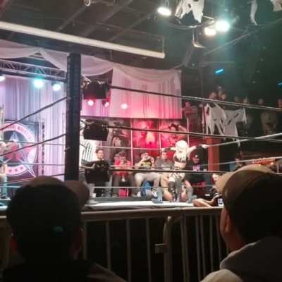 Scarlett Bordeaux stinkfacing Marti Belle.