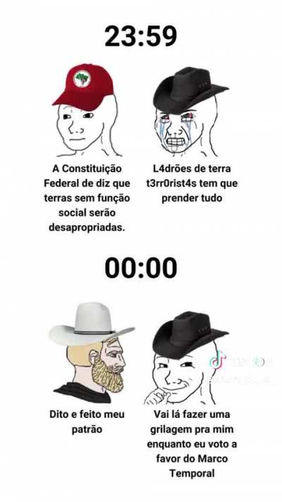 Enfim a hiportermia