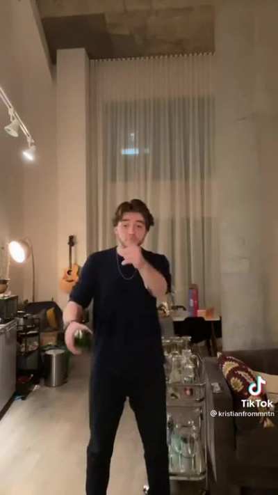 The Revolution has BEGUN! @kristianfrommntn accidentally bought women&rsquo;s jeans and now he is starting a pants line with REAL POCKETS!!! Send in suggestions on tiktok.