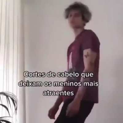 Lança o corte xadrez mu?qui?nha?, vai pegar todas as loirinhas da barra
