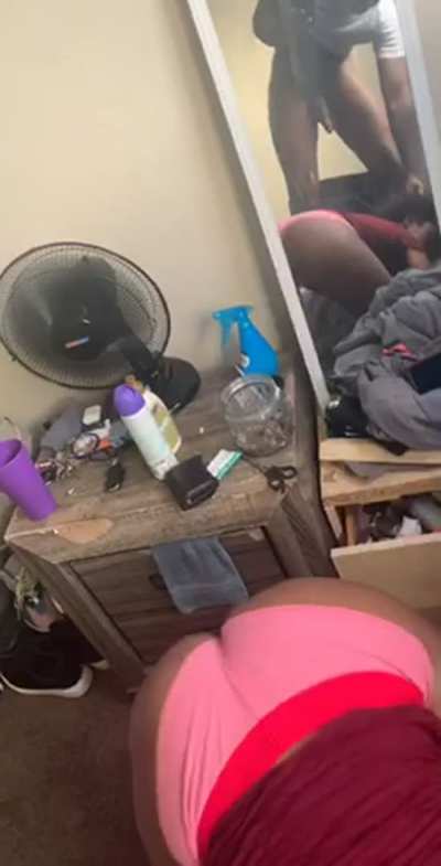 Twerking Blowjob