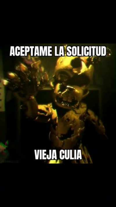 versi&oacute;n 2.0🤑 SE DEMORAN COMO MEDIA HORA EN ACEPTAR LAS SOLICITUDES AAA