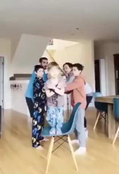 To build trust