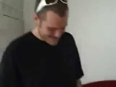 Double-dicked dude