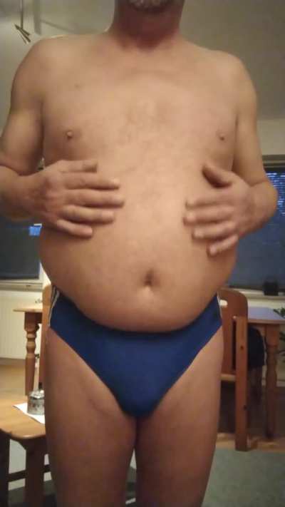 I've already gotten so fat, should I get even fatter?