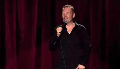 Overly masculine co worker used an umbrella walking into work today. I told him "Put your fucking shoulders up you fuckin homo!"