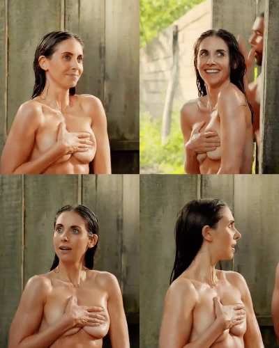 Alison Brie