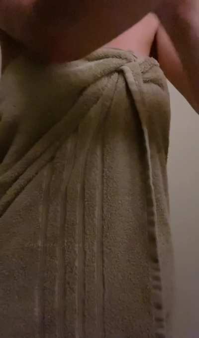 POV: You&rsquo;re the hidden camera in my bathroom