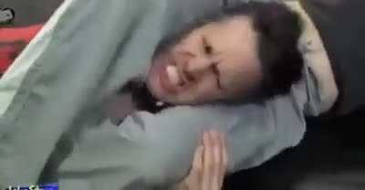 Как выйти из захвата
