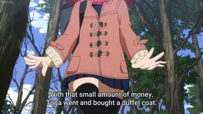 Today's episode is just too cute