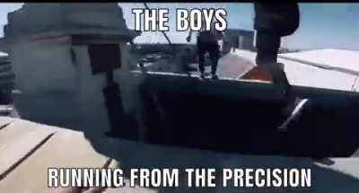Panic mode
