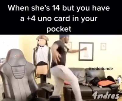 6ix9ine be like.