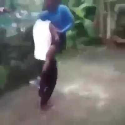 LooneyTunes fight