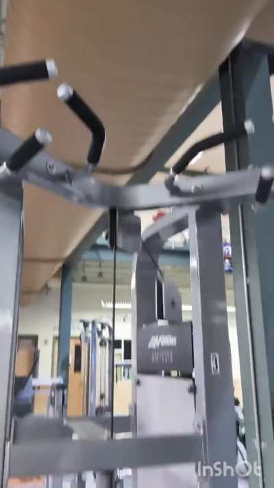 Ralsei goes to the Gym! (OC)