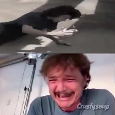 😭