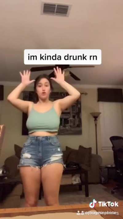 too much to drink?