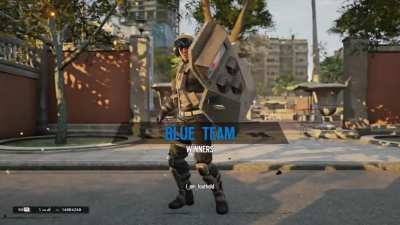 Because some people liked the dokkaebi elite video I did, here&rsquo;s on for blitz
