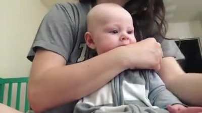 5 month old baby nails *NSYNC's &lsquo;Bye Bye Bye&rsquo;