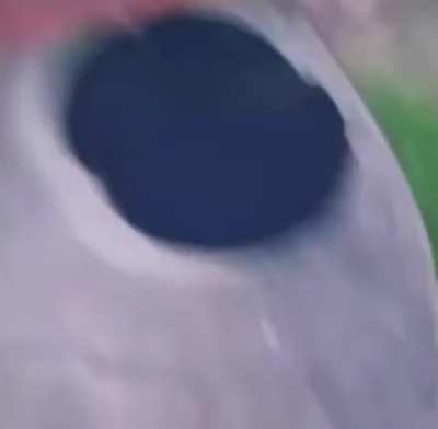 She&rsquo;s outside