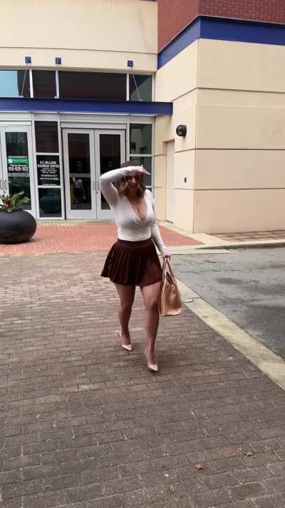 Short enough to ruin your focus