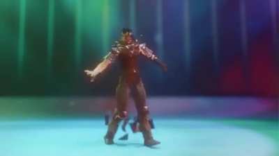 I found a leak of the announcement