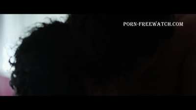 Florence Loiret Caille Sex Scene Nude Tits "Winter Crossing" 2024