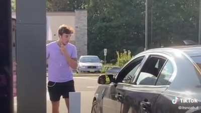 Gone wrong but gone funny