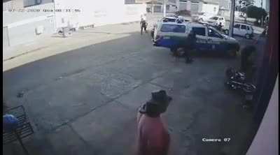 Just a scratch