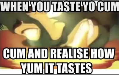 It is 😋😋🤤🤤🤤 You👦 will thank🙏🙏 me later❗❗❗