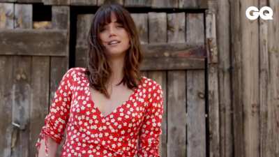 Ana de Armas is a dream come true