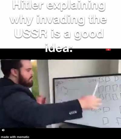 Today&rsquo;s history lesson