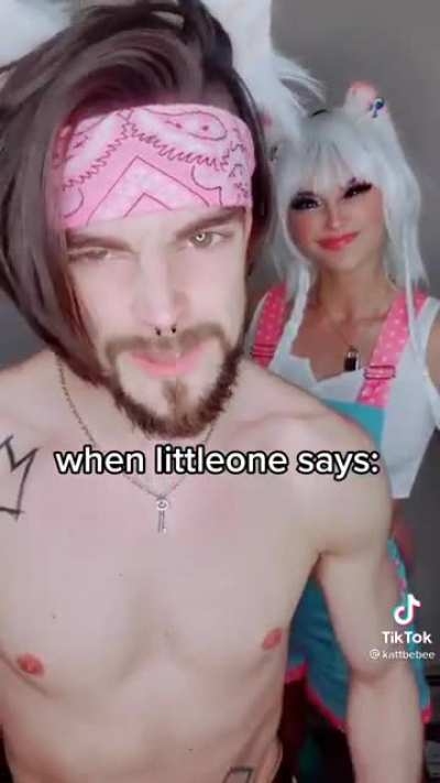 everyone in the comments is saying how cute this is