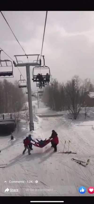 HMFT after someone &ldquo;broke&rdquo; my fall...listen